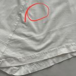 Anthropologie Daily Practice by  Asymmetrical Midi Dress Sz Small Preppy Coastal Photo 9