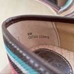 BOC Franki Striped Espadrilles Size 8 Photo 3