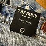 BLANK NYC NWT  bond frayed jeans mid rise Jean  26 Photo 2