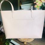 Betsey Johnson  Tote Bag with Floral Lining & Removable Pouch NWT Photo 3