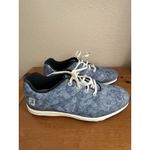 FootJoy  FJ Women‎ Golf Shoes Size 9.5M Blue White Photo 2