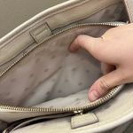 Kate Spade Evangelie Striped Satchel Handbag Photo 13