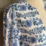 Alix of Bohemia Silvie Iris Ivy Dress Blue Photo 4