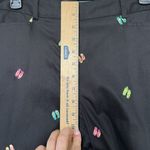 Harvé Benard 𝅺Harve Benard capris Pants Size 8 Embroidered NWOT Photo 8