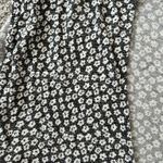 Urban Outfitters  floral black top  Photo 2