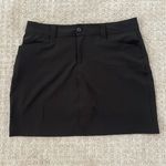 Eddie Bauer Black Adventure Skort Photo 1