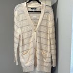 Urban Outfitters NWOT Alston Laddered Knit Cardigan Sweater Photo 2
