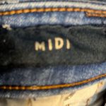 Aeropostale  MIDI Size 2 Shorts with Holes Denim Photo 8