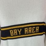 Brandy Melville One Size Bay Area Sweater Preppy San Francisco Stripe Y2K Photo 3