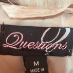 QUESTIONS (M) FUR CROP JACKET Brown Size M Photo 4