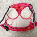 NWT Athena Sunset Fauxkini Swim Dress Underwire Pink Size 8 Photo 7