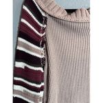 Altar'd State Woodrose top PT193459AS size XS Sweater Photo 4