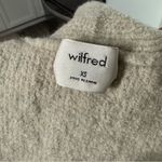 Wilfred Free WILFRED Aritzia wool vest XS Photo 5