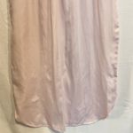 Oscar de la Renta Pink Label Med Pale Pink Nightgown Demure Early 2000s Granny Photo 3