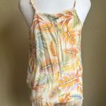 Billabong Tropical Floral Strappy Romper | XS Photo 3