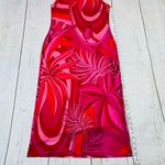 Farm Rio Endless Summer Tulle Midi Dress Photo 4