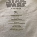 Star Wars Nwt  Dearth Vader Tank Top XL Original Disney Parks Photo 6