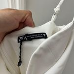 ZARA White Bodysuit Photo 4
