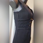 Wow Couture Wow Coutures little black dress Stretch size S Women’s Night Dress Photo 2