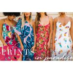 Show Me Your Mumu 💕💕 Nicole Maxi Dress ~ Truly Tropical Pebble Small S NWOT Photo 3