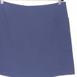 Tory Burch  Tory Sport Navy Athletic Skirt with Pocket Size XL Photo 2