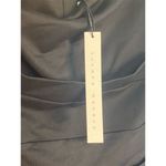 Susana Monaco Women's Strapless Bandage Tube Dress in Black Size XL Photo 5