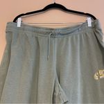 Nike Olive Green Sweatpants Photo 2