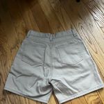 L.L.Bean Khaki Jeans Shorts Photo 2