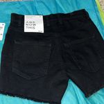 And Now This. 4 inch UHR button Short. Ultra high Photo 3