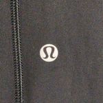 Lululemon Black Slalom Stripe Paisley Cornflower Cant Stop Pant Leggings Size M? Photo 6