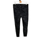 Spanx  Jean-ish Ankle Legging Acid Wash Grey‎ Marble Plus Size 1X Photo 6