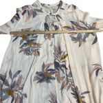 Free People Electric Orchid Swing Tunic Dress Hi-Low Long Sleeve Sz XS Photo 7