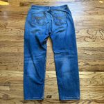 Ted Baker Straight Leg Jeans Light Distressing sz 30 Photo 10
