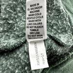 Red Shirt Tulane University Hoodie Sweatshirt Fleece Pocket Green White Small Photo 3