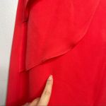 Parker  Silk Dress Womens Size Small Special Occasion Party Summer Flowy Office Photo 8