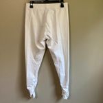 Soft Surroundings  size medium white leggings Photo 1
