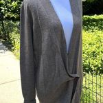 All Saints Brown Wool Reya Cardigan Photo 1