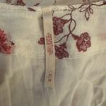 Free People Lysette Maxi Dress in Tea Combo Medium Bohemian Gypsy Indian Cotton Photo 14