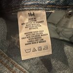 Aeropostale  Super Low Rise Flare Stretch Jeans New 16R NWT Size 16 Aero Photo 9