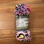 Carnival Pink Hearts Lounge Pants Pajama Bottoms Womens Size Medium NEW Photo 3