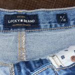 Lucky Brand  Women’s Size 6 / 28 Old Favorite Denim Mini Skirt Photo 3