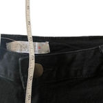 Ashley Stewart  NEW curvy girl plus size 22 black distressed shorts Photo 8