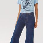 Wrangler Wanderer High Rise Flare Jeans Photo 0