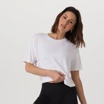 Vuori  Energy tee short sleeve crewneck boxy cropped logo Photo 7