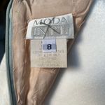 Moda INTL Champagne Slip dress Size 8 Photo 3