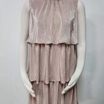 Anthropologie  Ro & De Estelle Tiered Tunic Dress Size S Photo 4