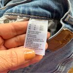 American Eagle  Highest Rise 90s Boyfriend Jeans Size 10 Short 10S Light Wash Photo 8