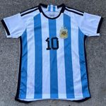 Adidas Messi Soccer  Jersey Photo 0