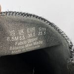 Dr Scholls Essential Collection Women Mid Grey Plaid Loafer Shoes Size 8.5 Med Gray Photo 2