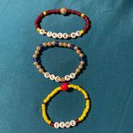 Disney ’s Beauty and the beast “a tale as old as time” bracelets Photo 0